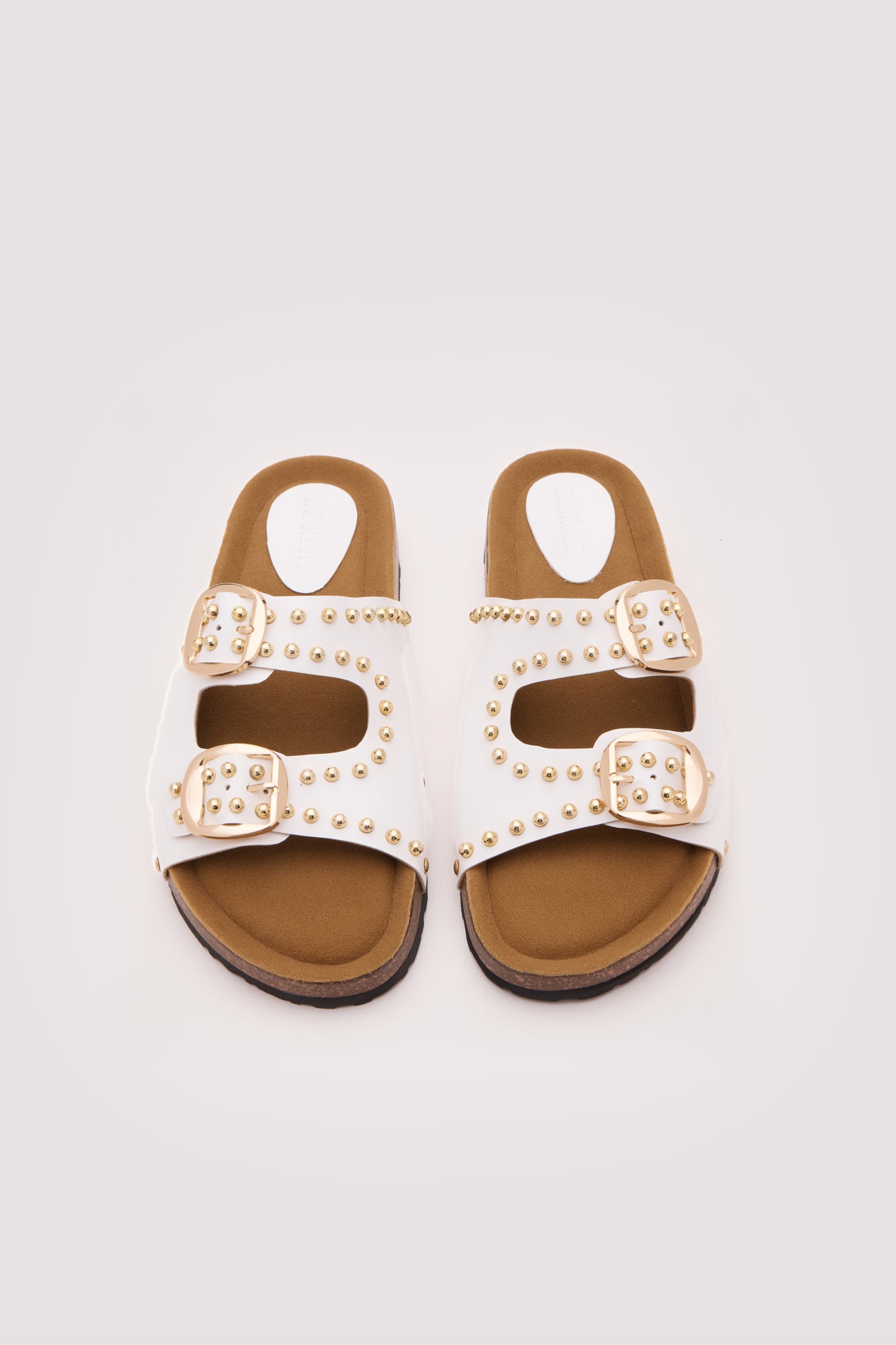 Marvella Studded Flats