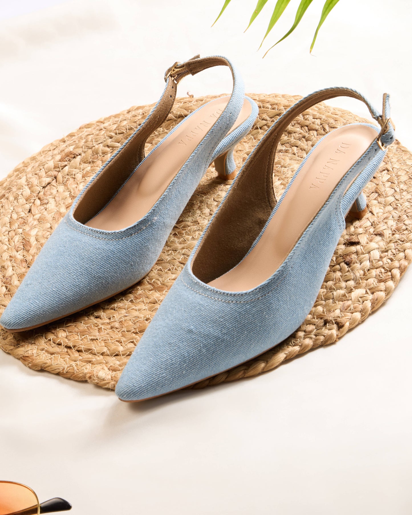 Denara Kitten Heels