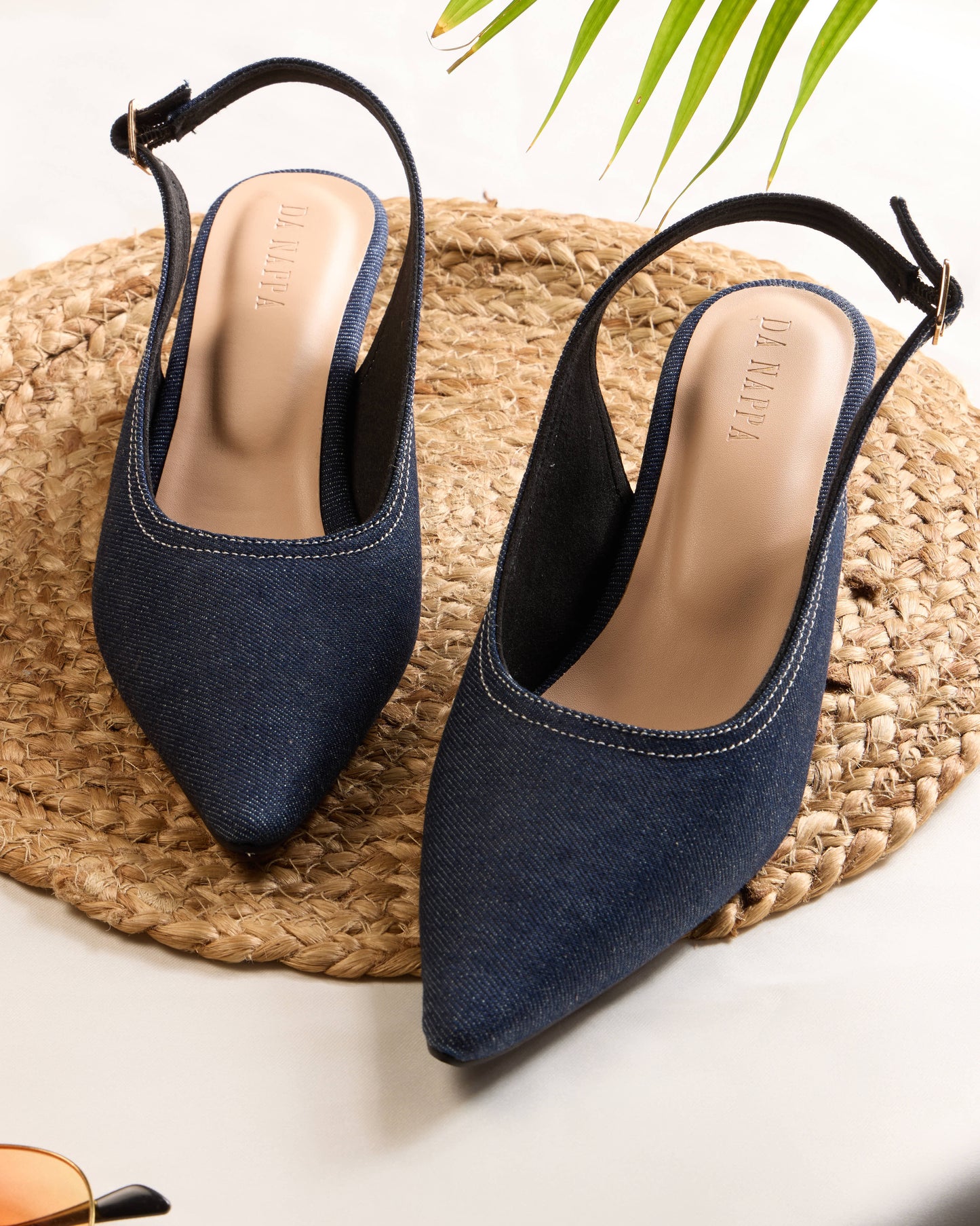 Denara Kitten Heels