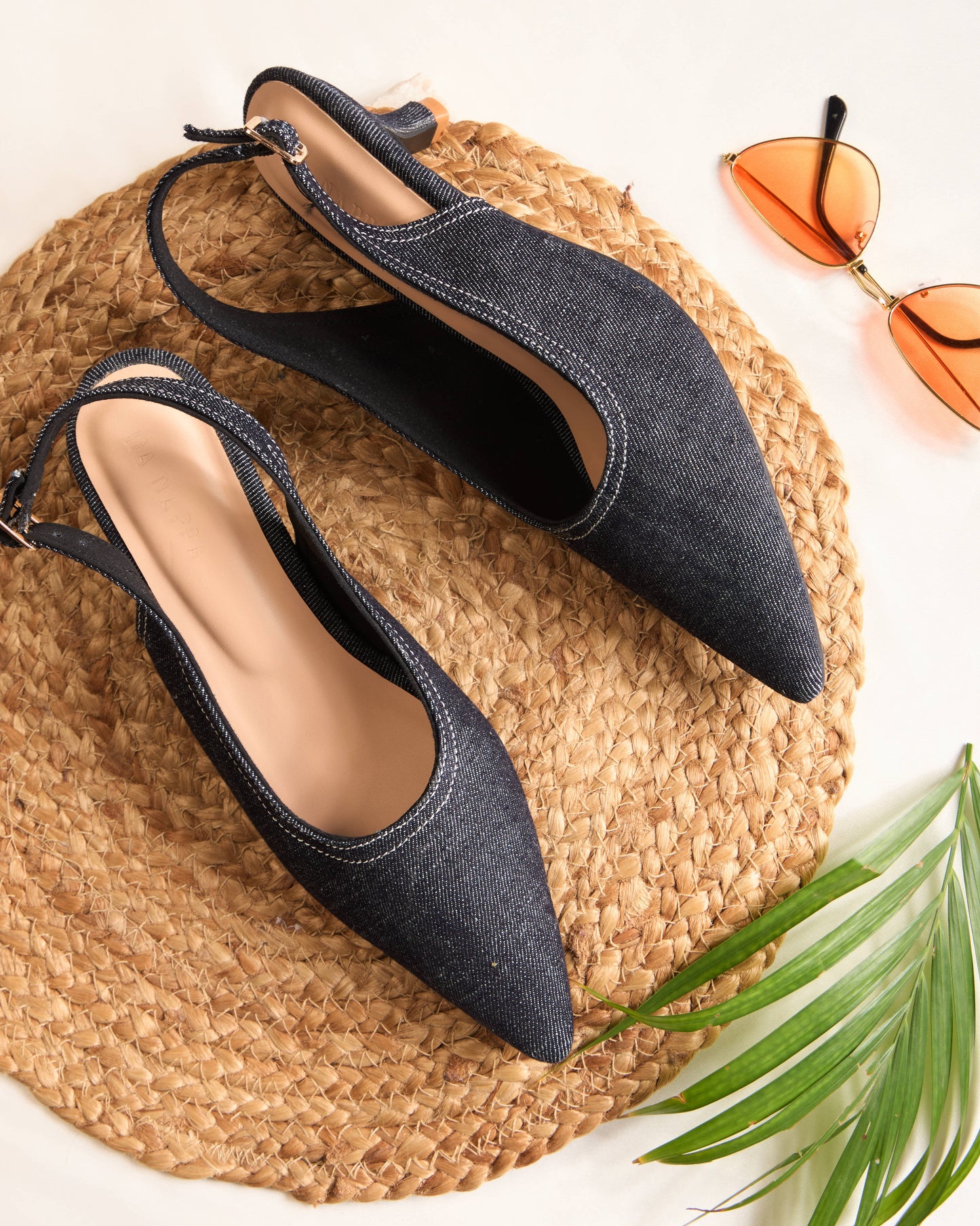 Denara Kitten Heels
