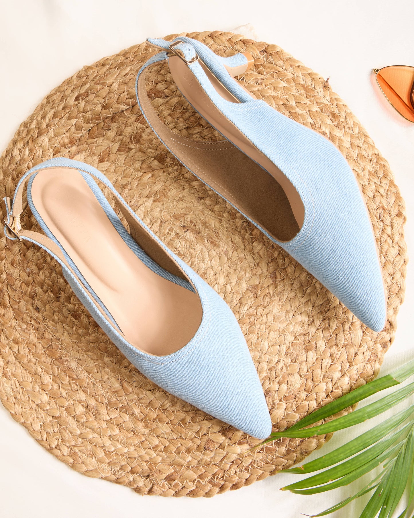 Denara Kitten Heels