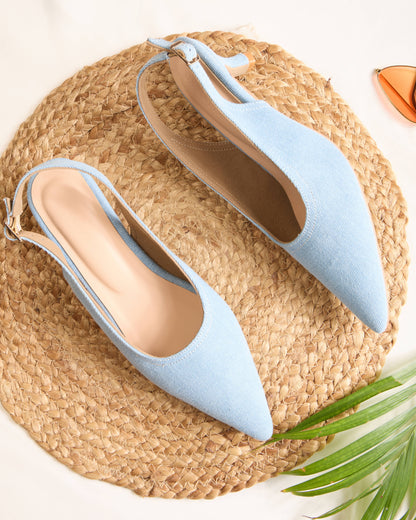 Denara Kitten Heels