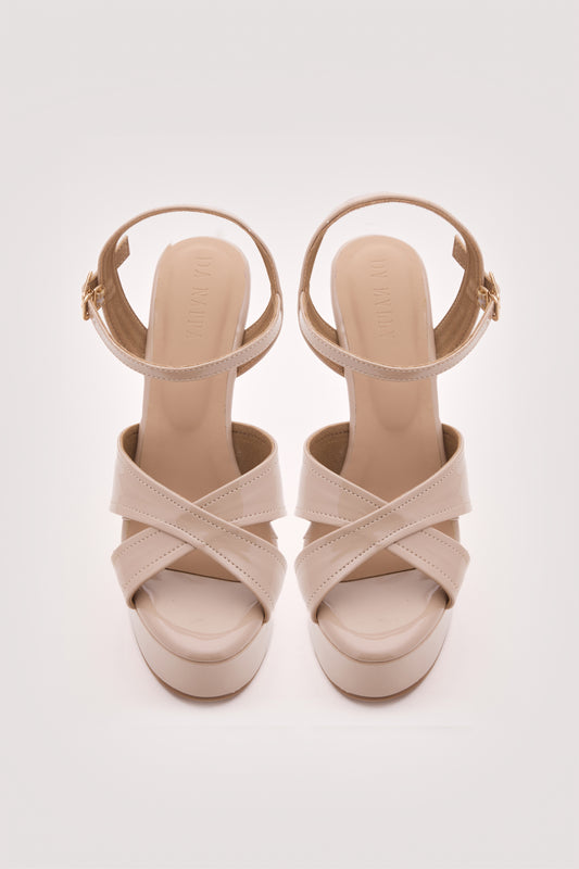 Ziva Platform Heels