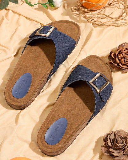 Bella Cintura Flats