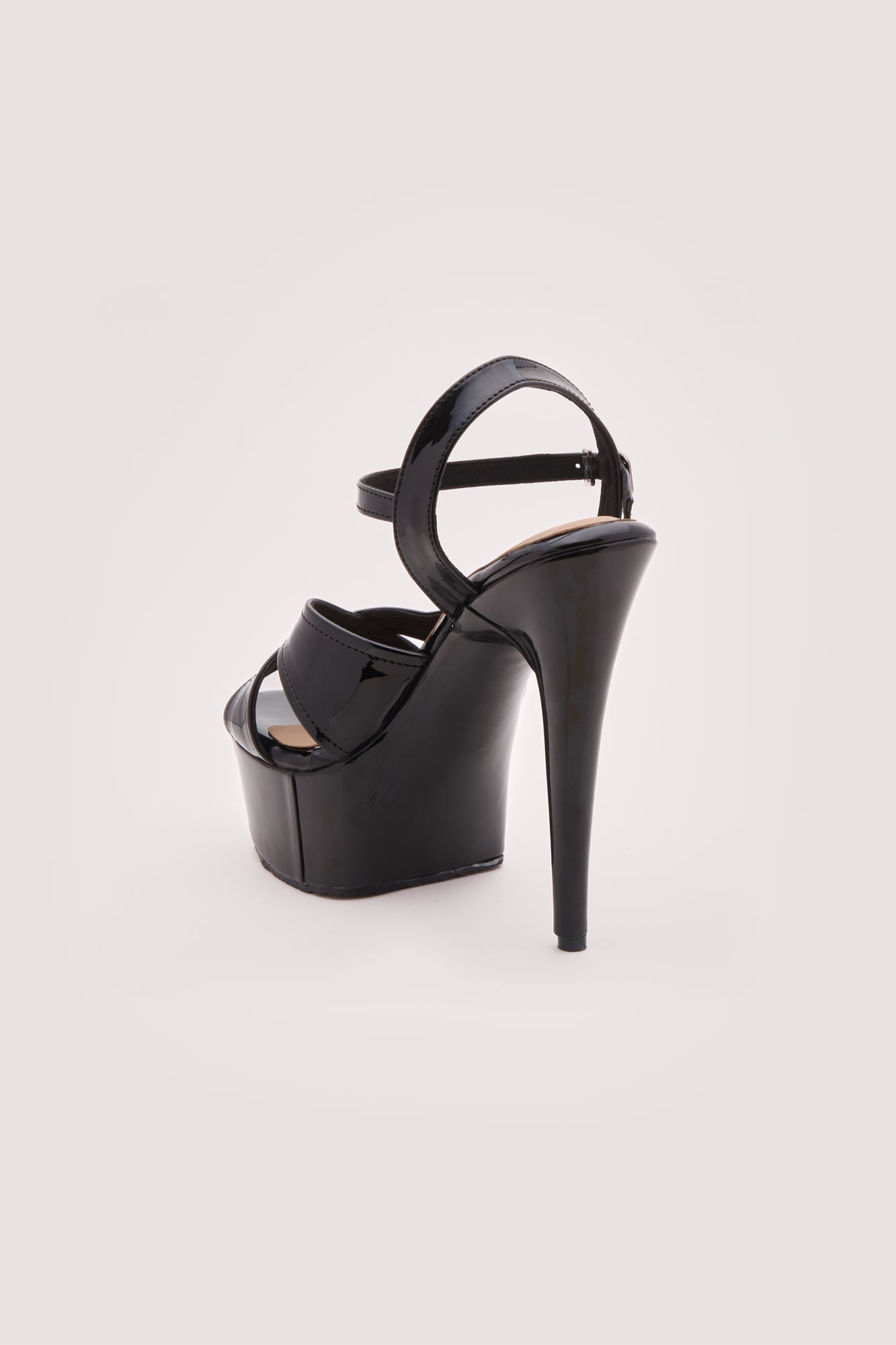 Ziva Platform Heels