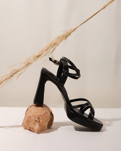 Lyumina Platform High Heels