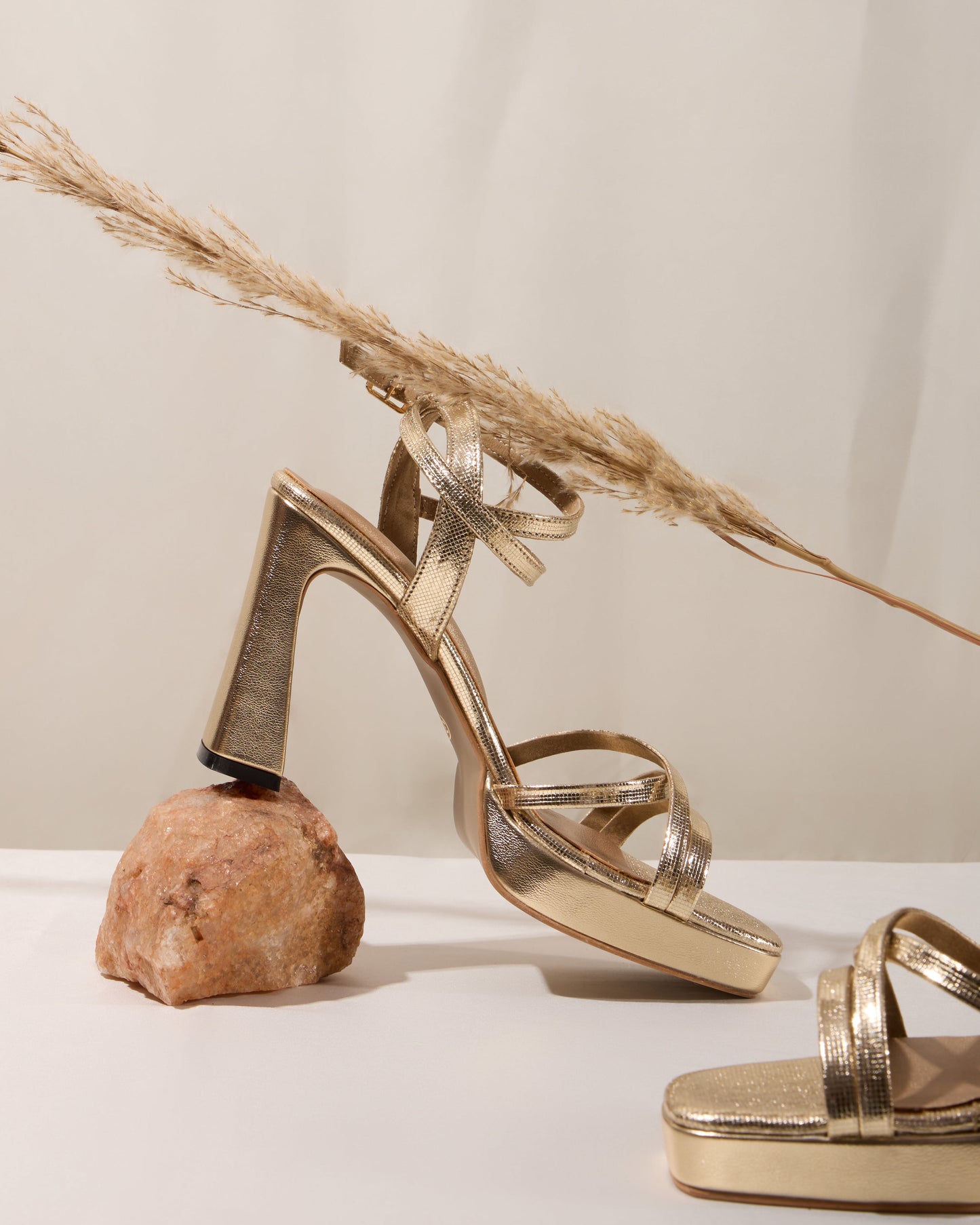 Lyumina Platform High Heels