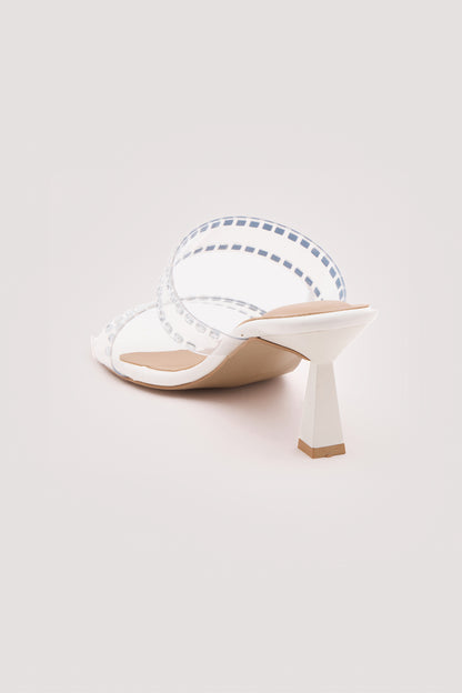 Cyréa Spool Heels