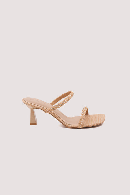 Zuna Spool Heels