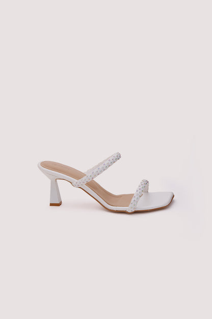 Zuna Spool Heels