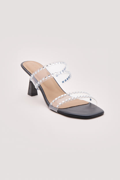 Cyréa Spool Heels