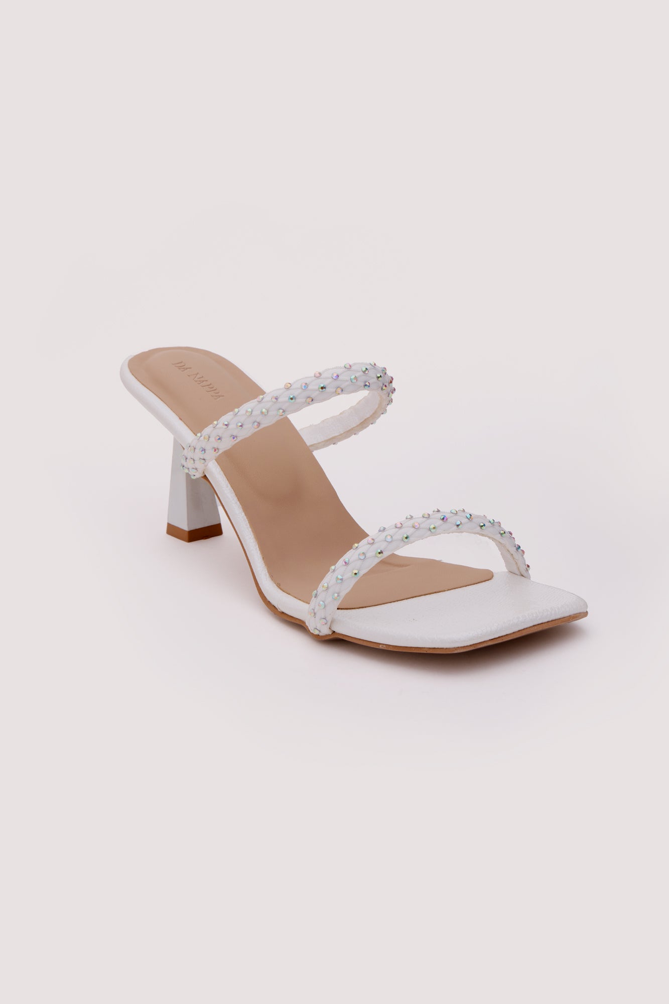 Zuna Spool Heels