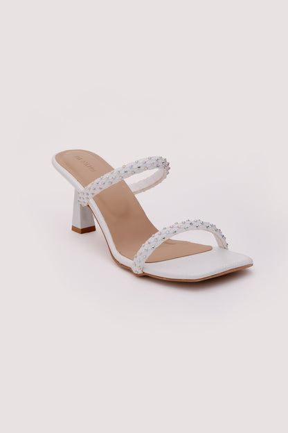 Zuna Spool Heels