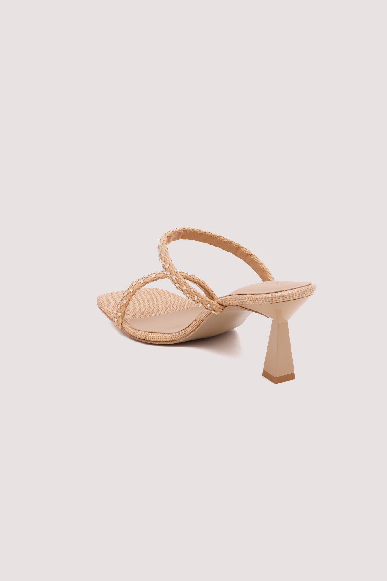 Zuna Spool Heels
