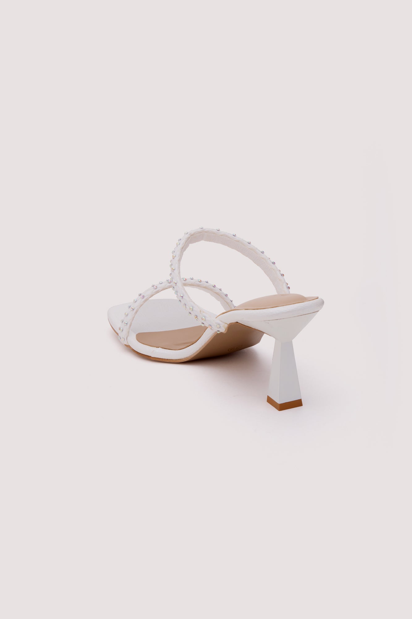 Zuna Spool Heels