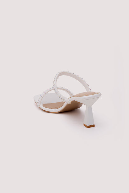 Zuna Spool Heels