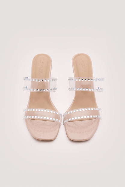 Cyréa Spool Heels