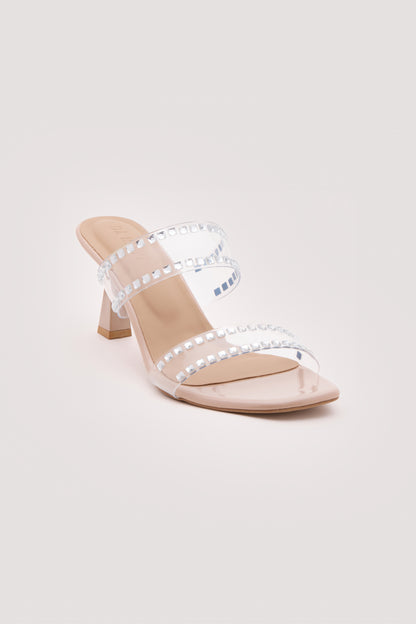 Cyréa Spool Heels
