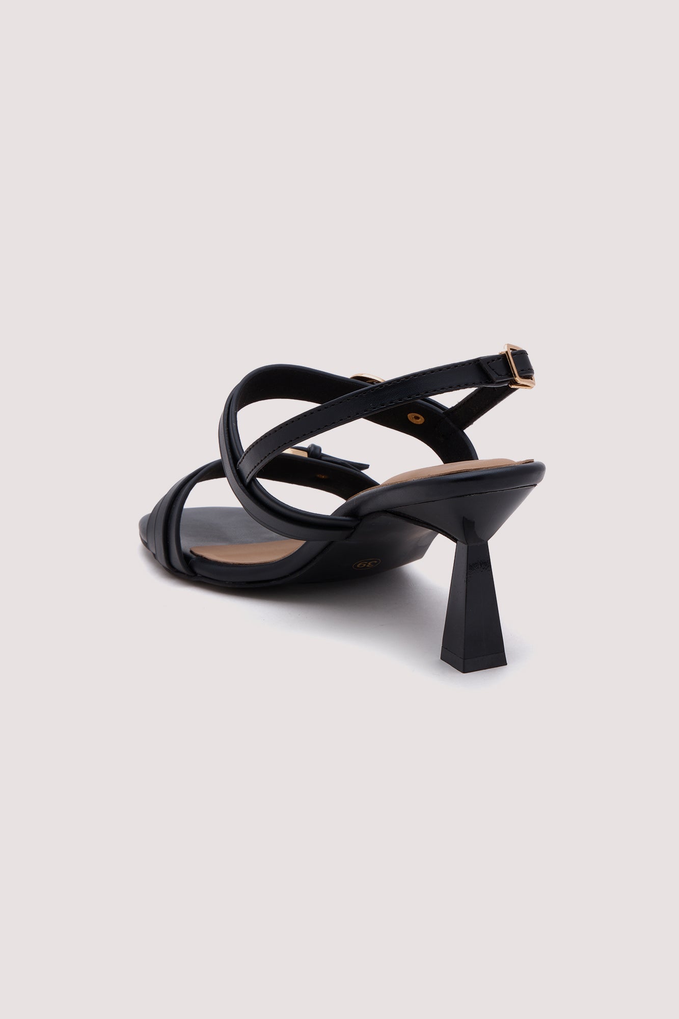 Zephyra Spool Heels