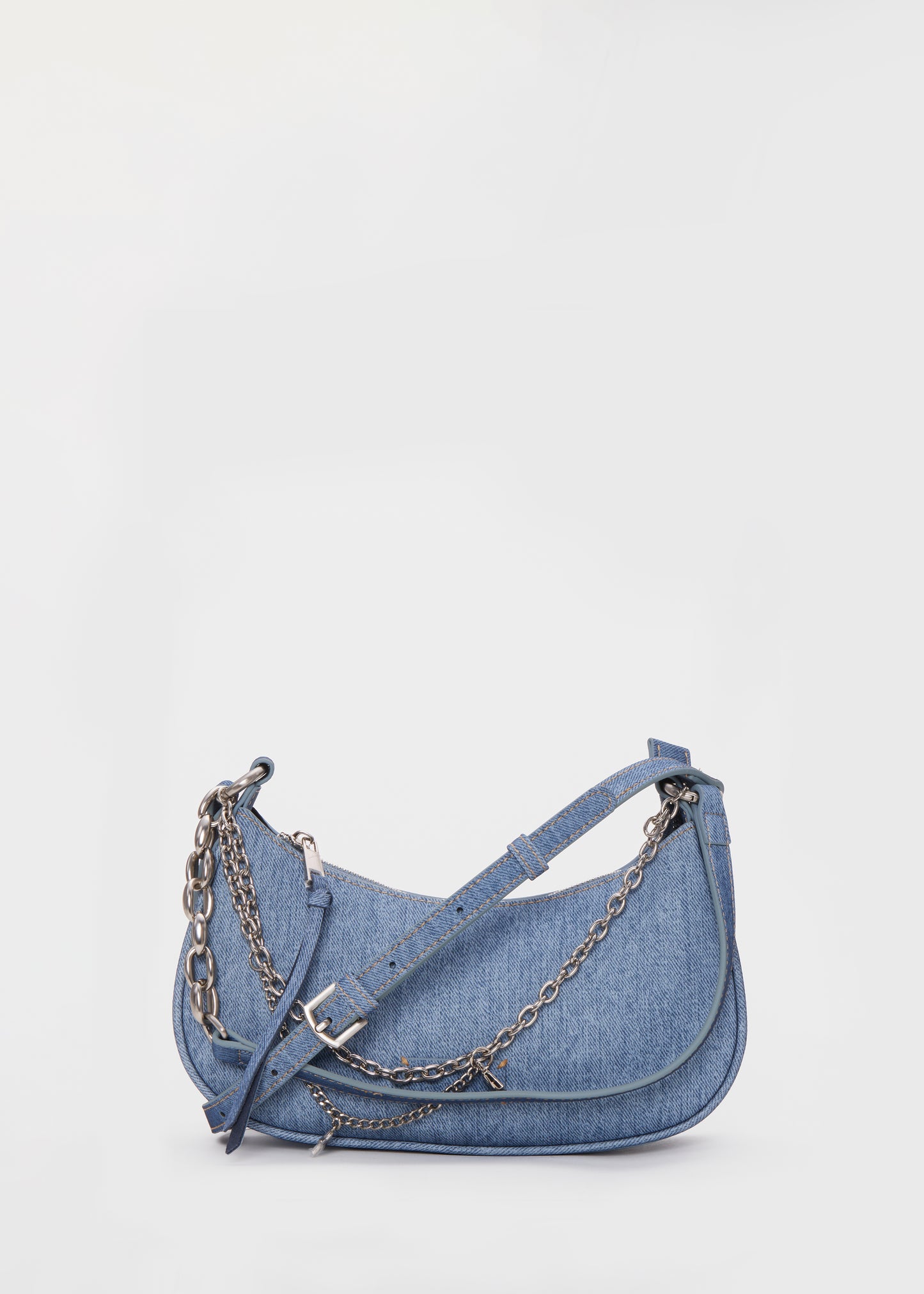 OFF CURVE Denim Bag