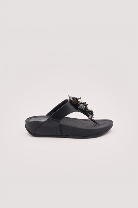 Veloura Jewel Slides
