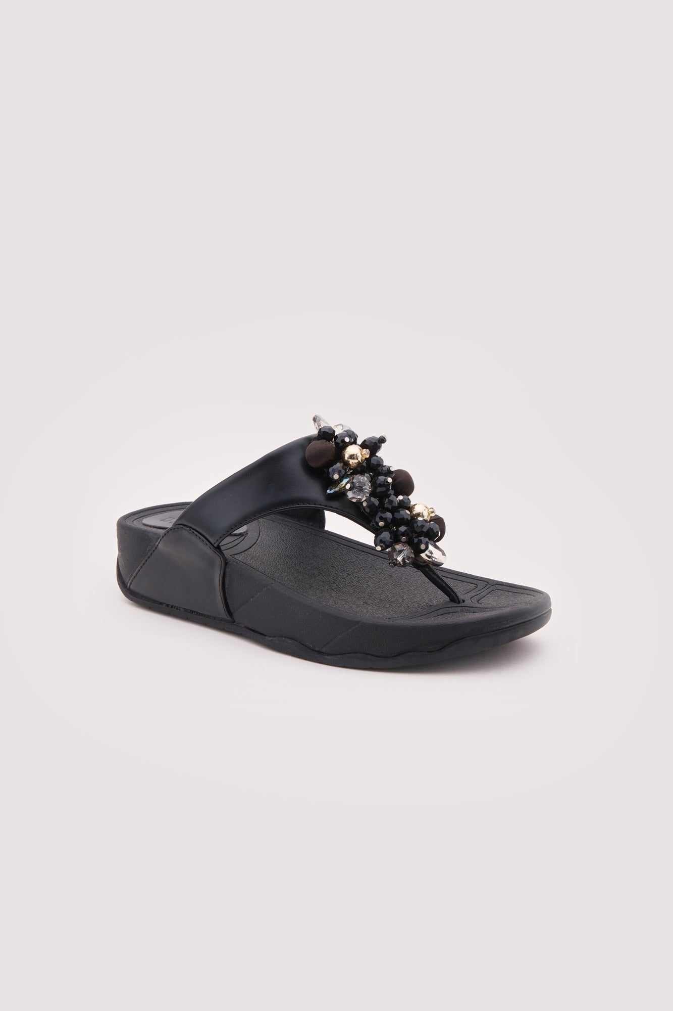 Veloura Jewel Slides