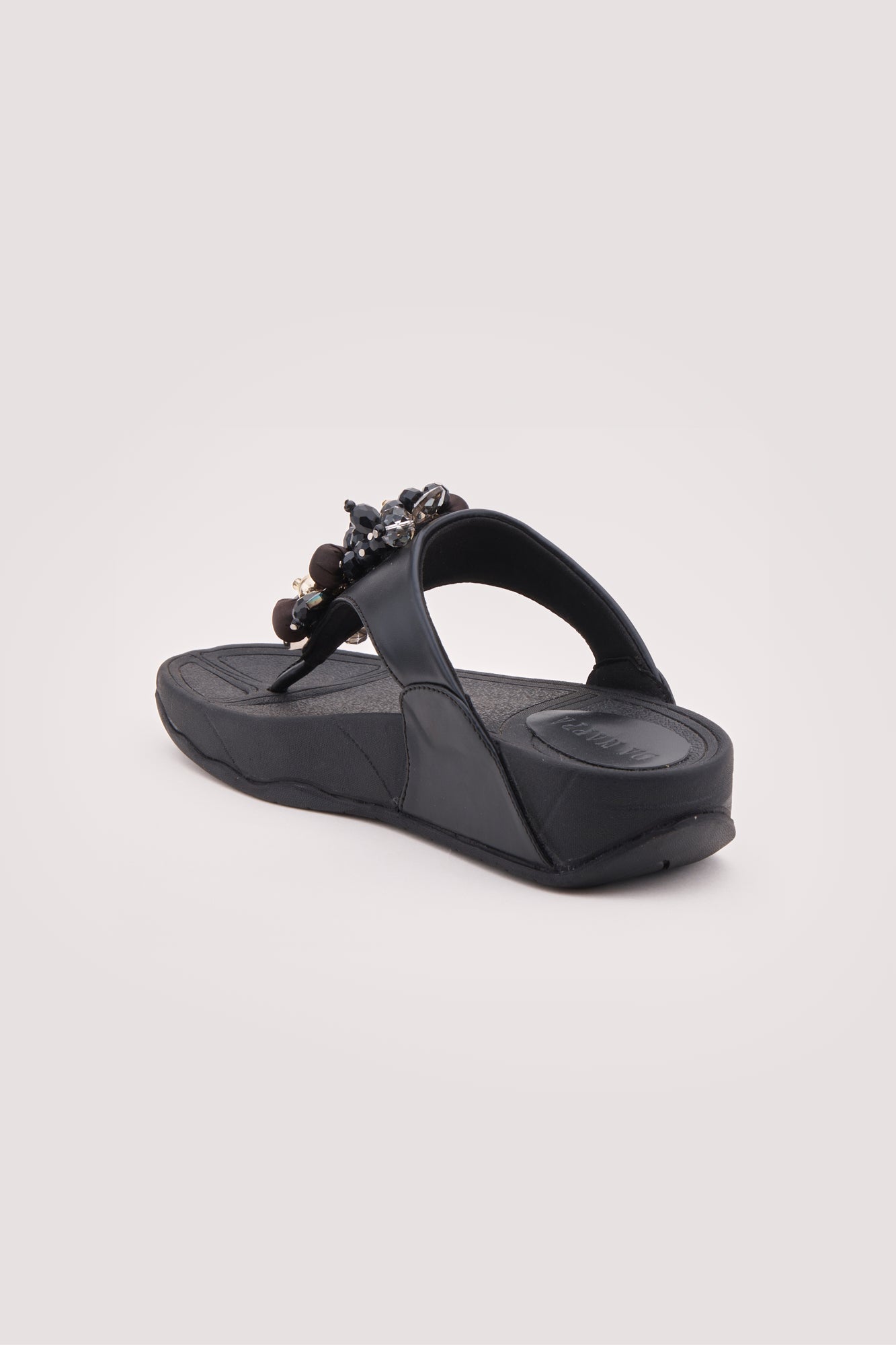 Veloura Jewel Slides