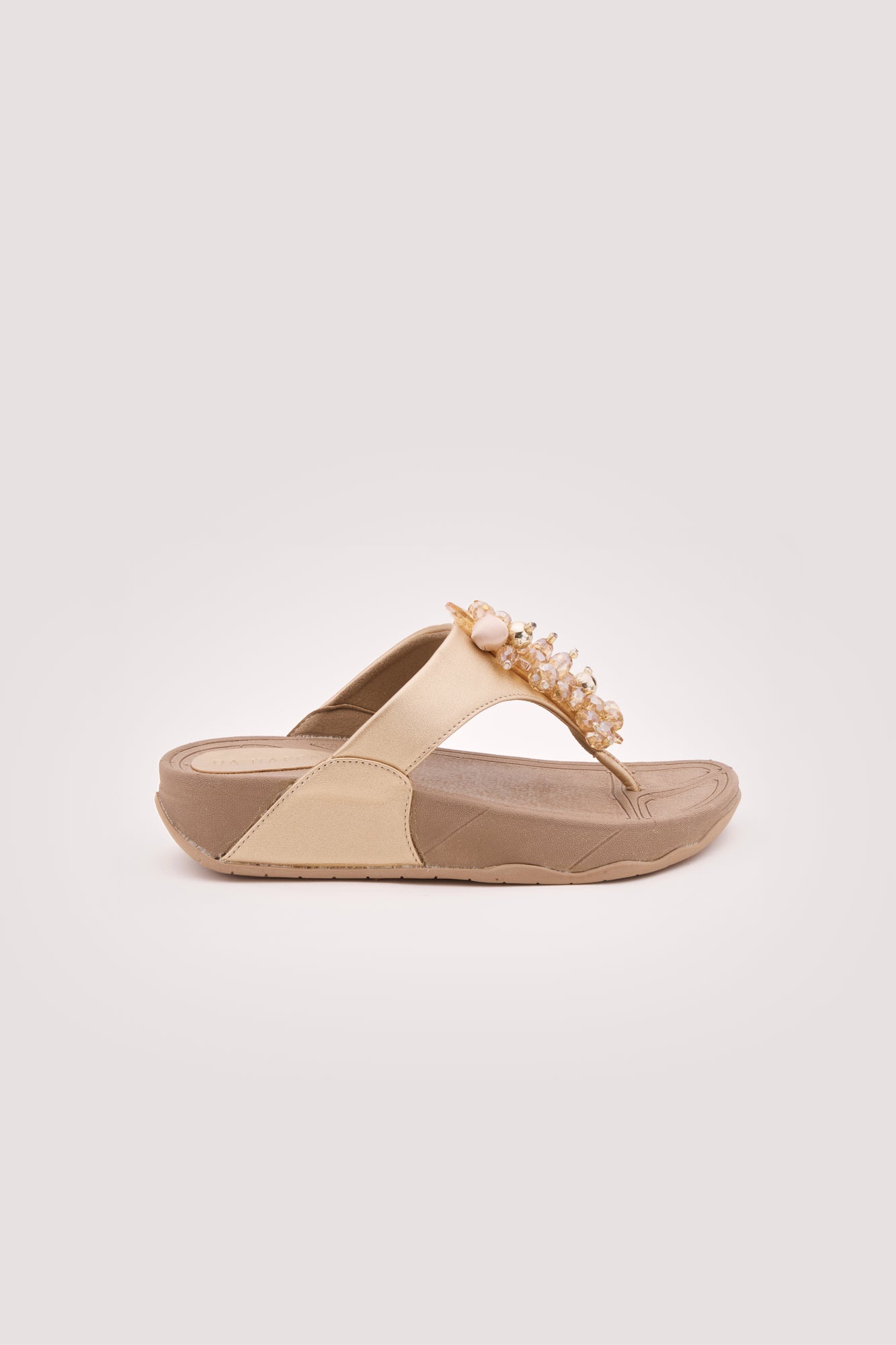 Veloura Jewel Slides