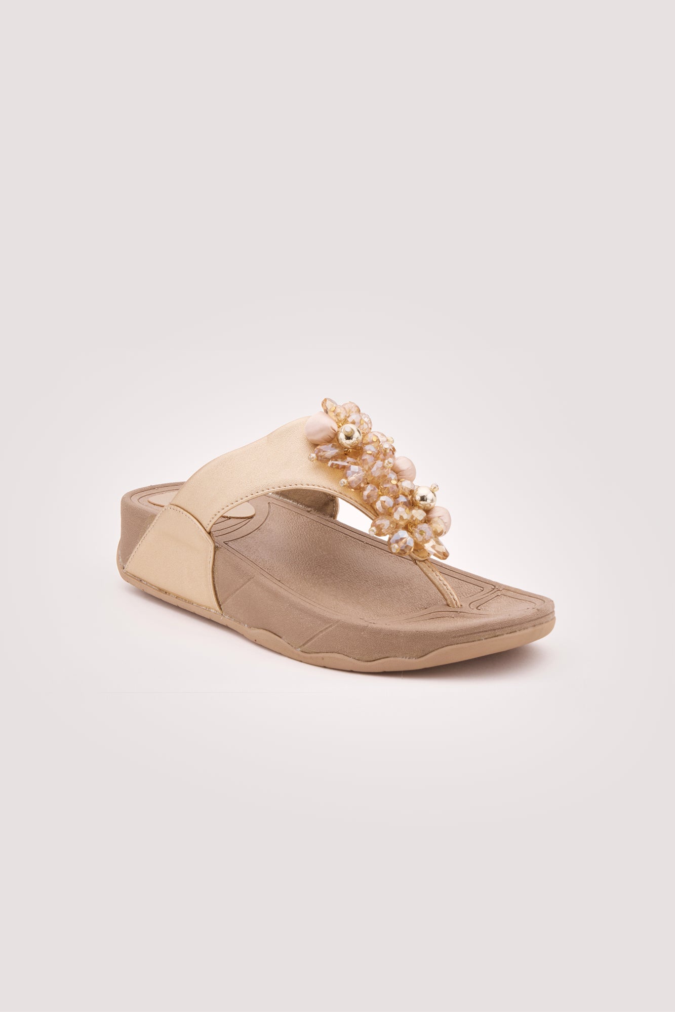 Veloura Jewel Slides