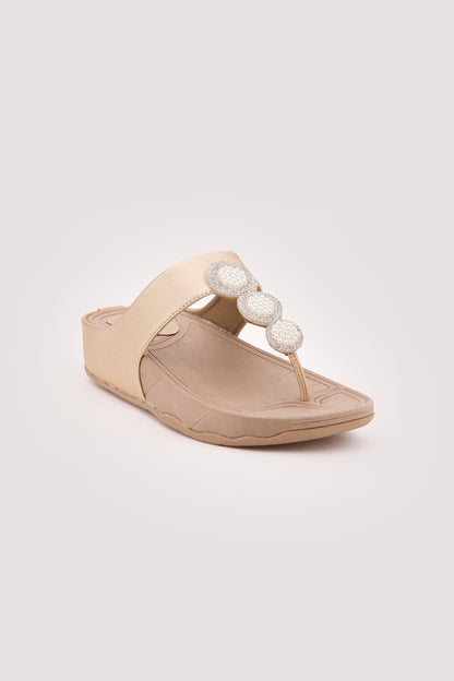 Noirélle Jewel Slides
