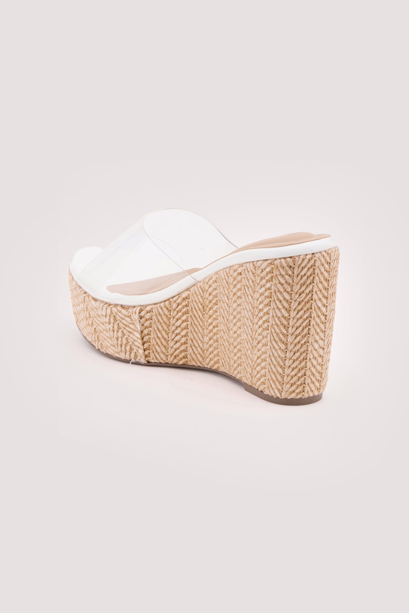 Elowen Raffia Wedges
