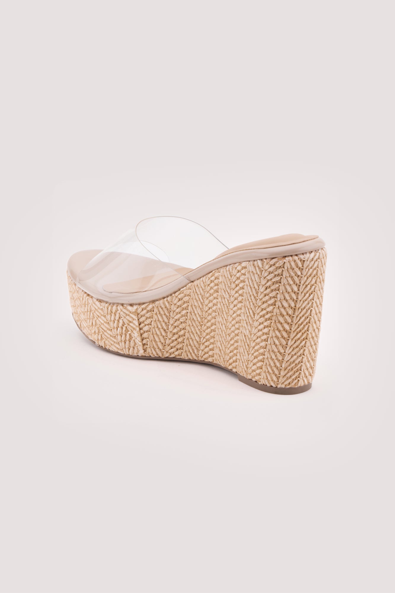 Elowen Raffia Wedges