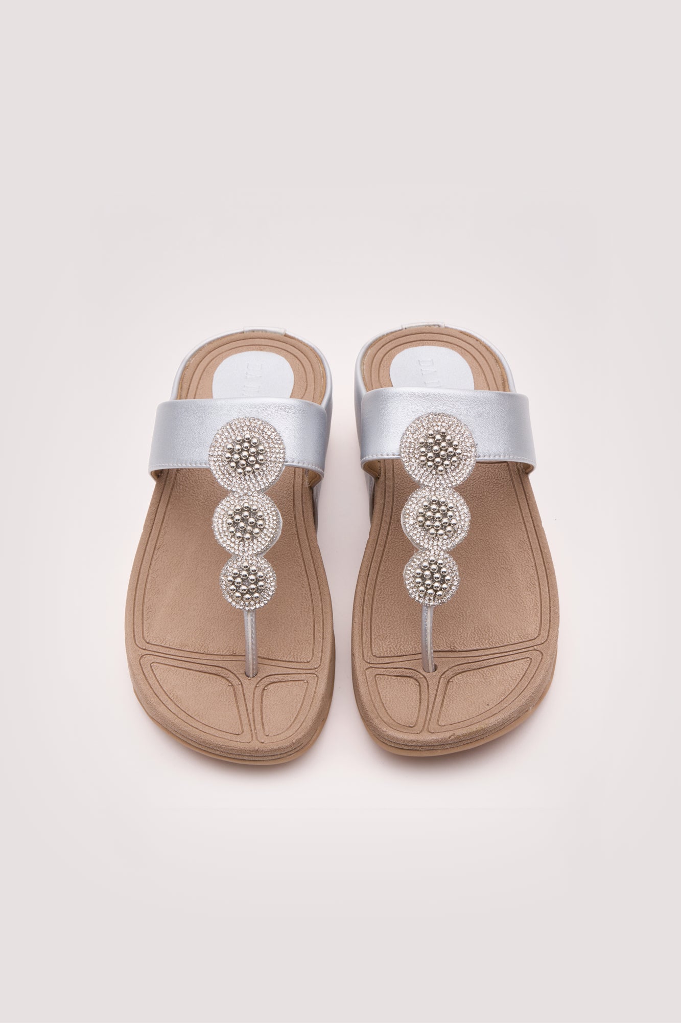 Noirélle Jewel Slides