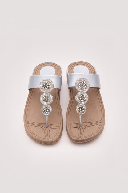 Noirélle Jewel Slides