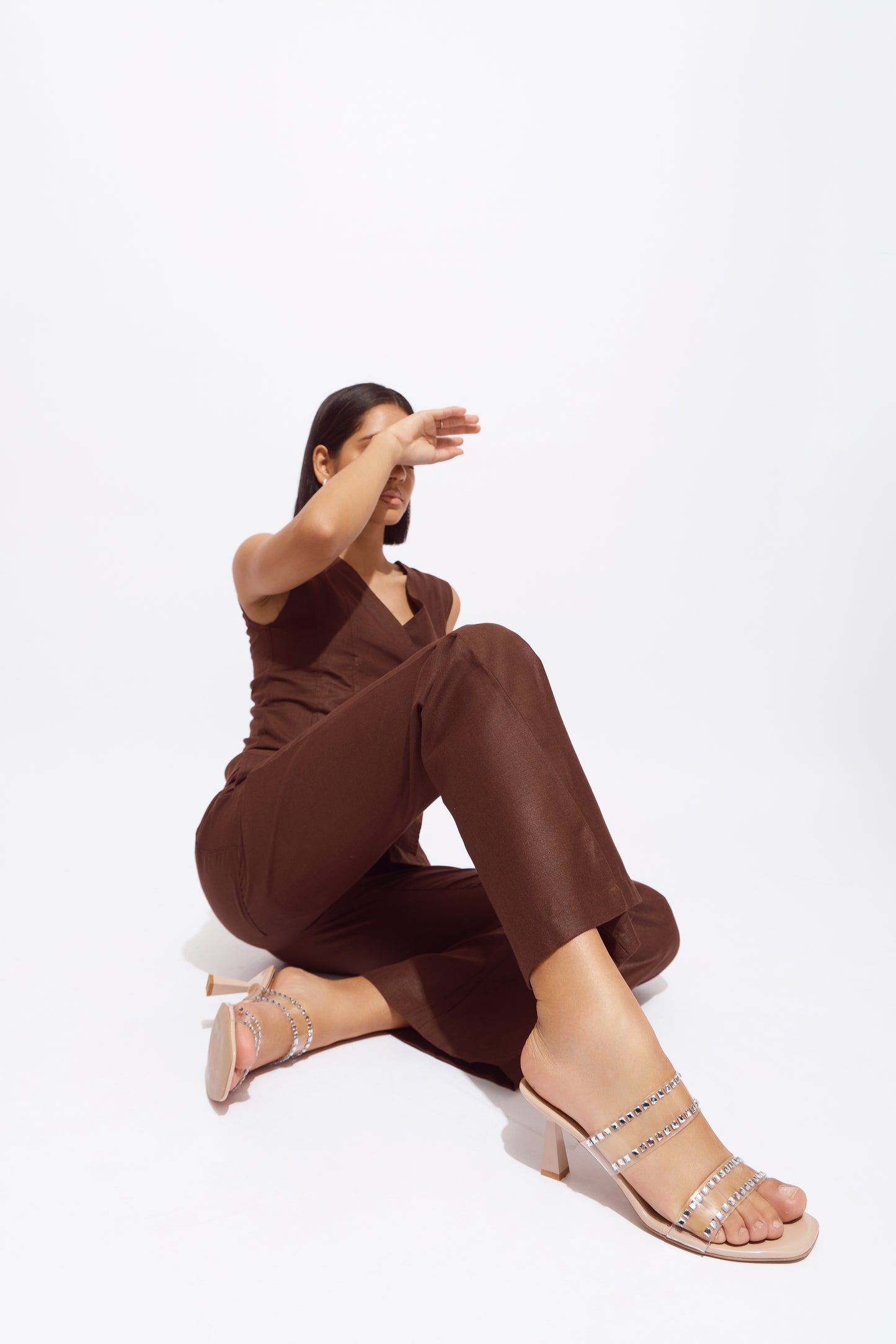 Cyréa Spool Heels