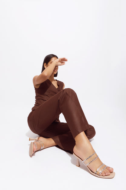 Cyréa Spool Heels