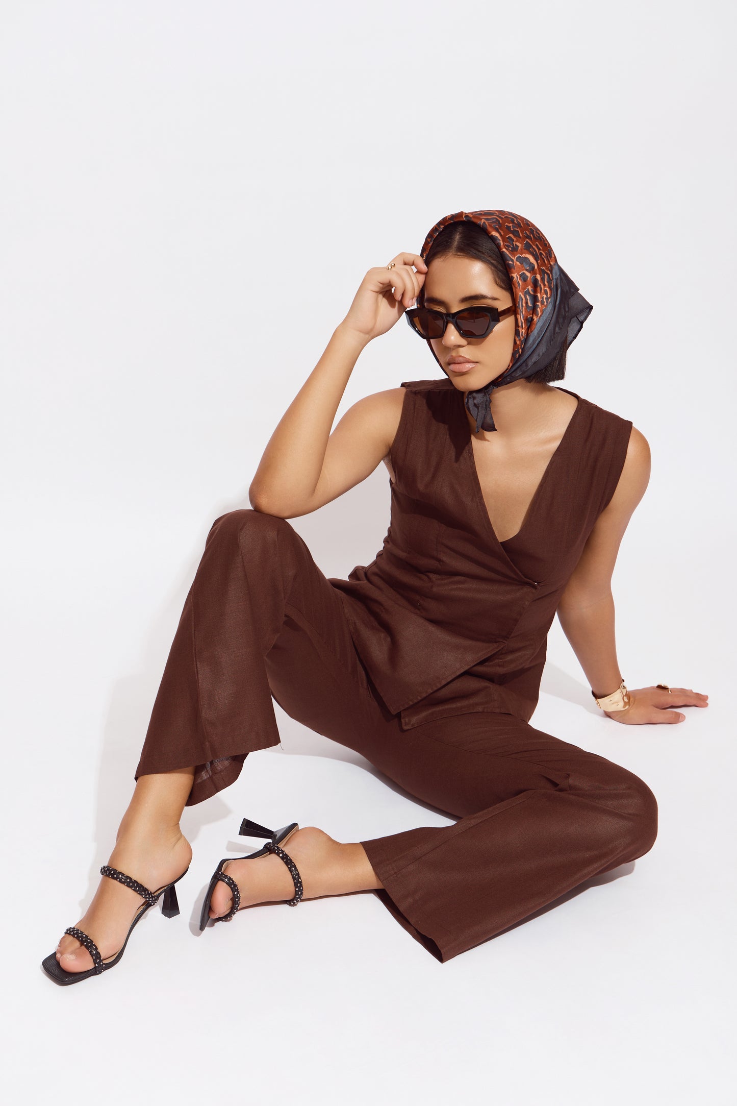 Zuna Spool Heels