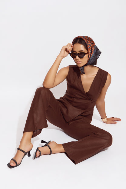 Zuna Spool Heels