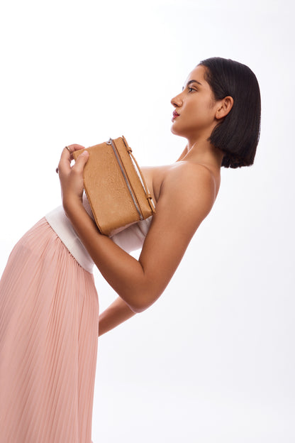 KAEL Top Handle Mini Bag