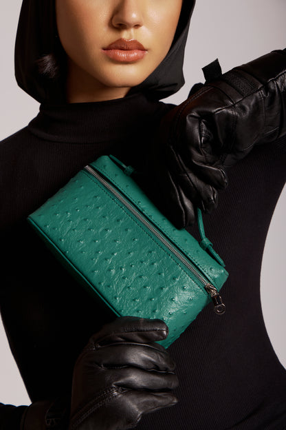 KAEL Top Handle Mini Bag