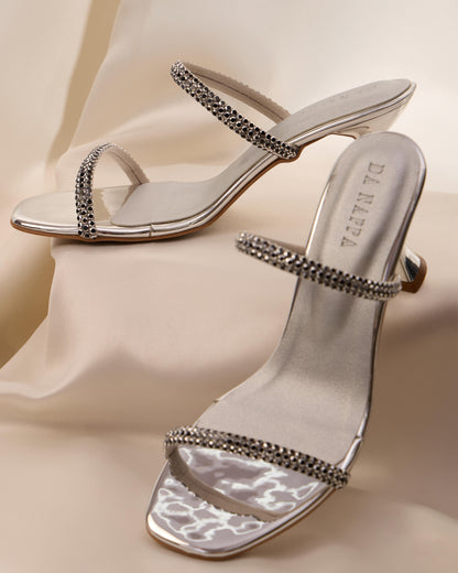 Krynza Spool Heels