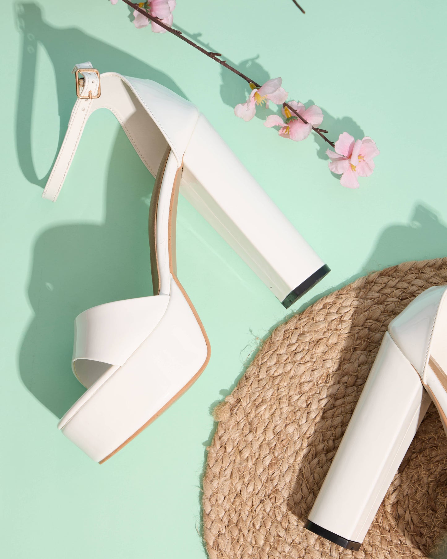 Stellara Platform High Heels