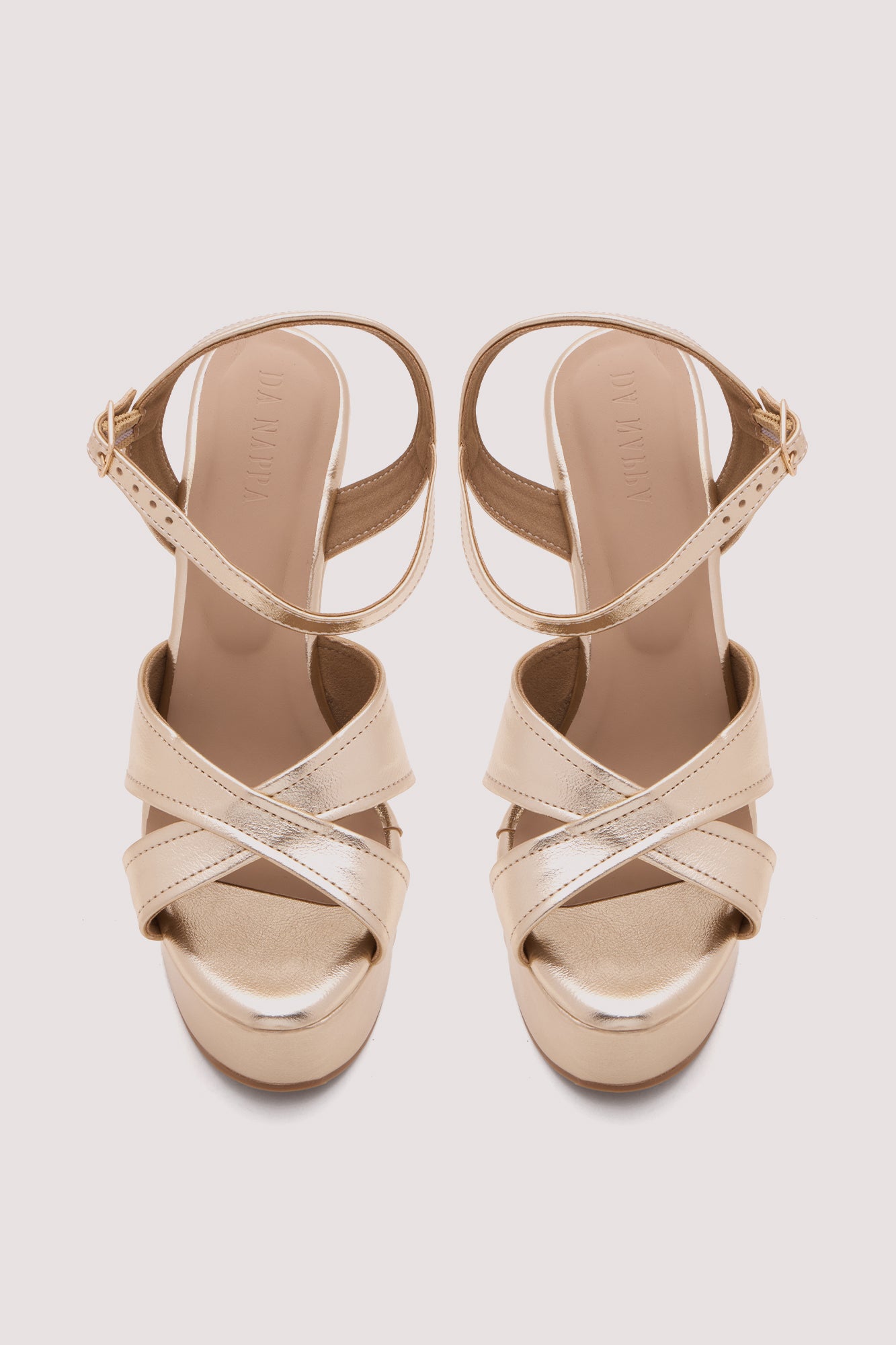 Ziva Platform Heels