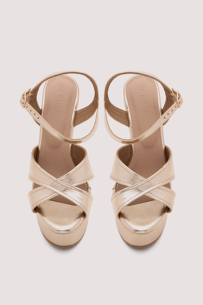 Ziva Platform Heels