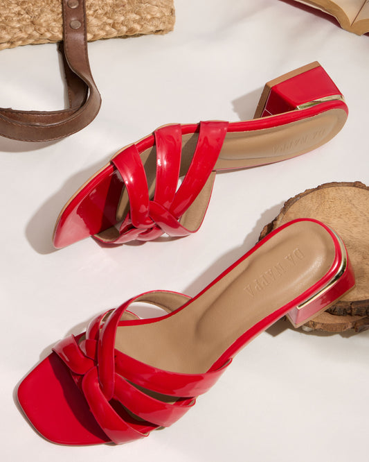 Joléya Block Heels