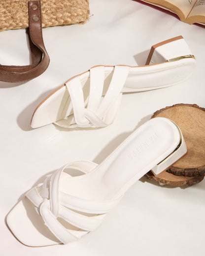 Joléya Block Heels