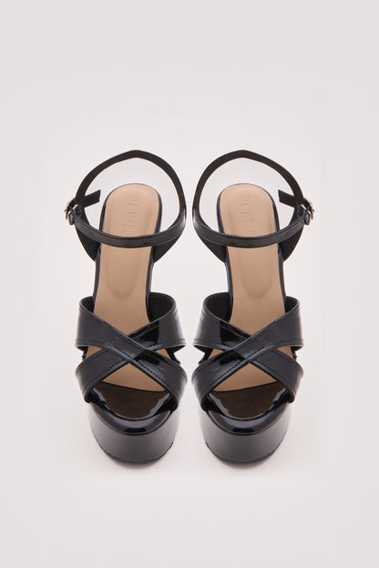 Ziva Platform Heels