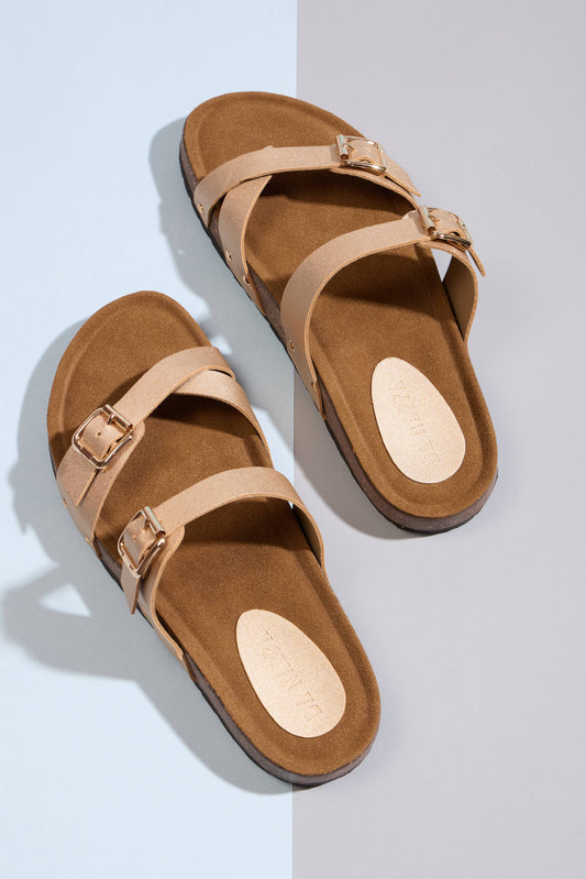 Crossette Flats