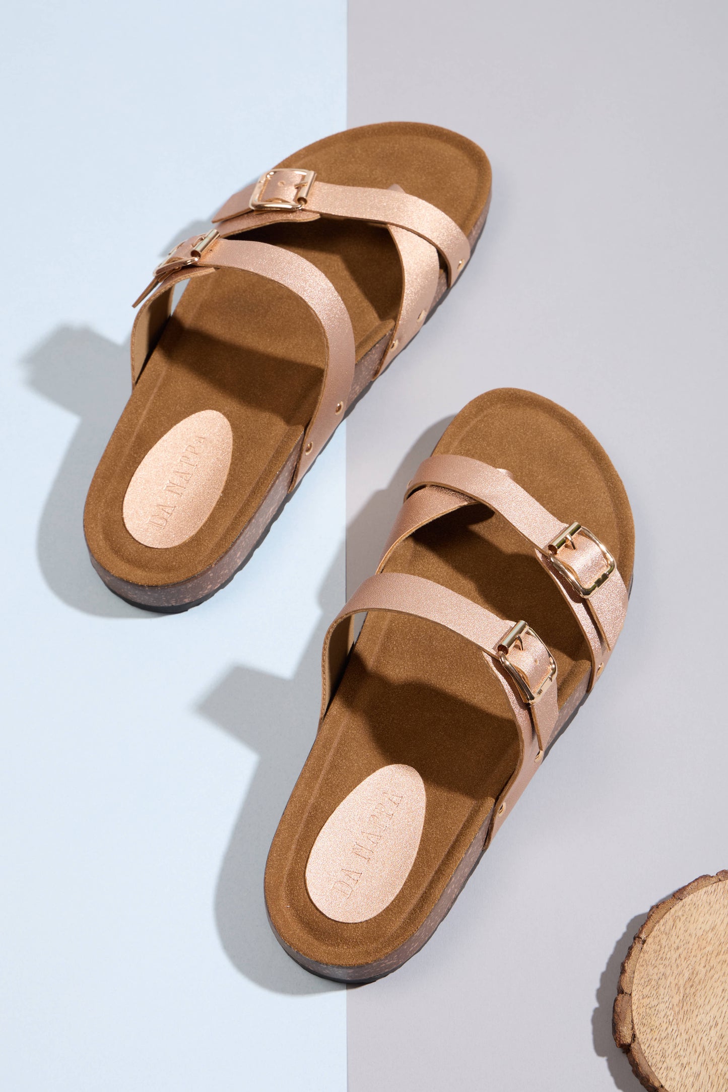 Crossette Flats
