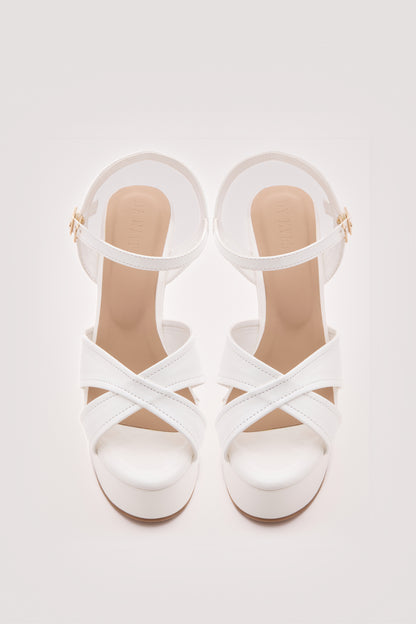 Ziva Platform Heels